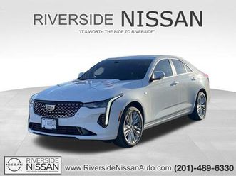 used 2022 cadillac ct4 premium luxury