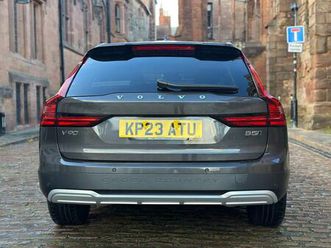 2.0 b5 mhev ultimate auto awd euro 6 (start/stop) 5dr