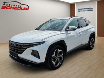 hyundai tucson trend 265ps plug-in hybrid 4wd ecs + assi