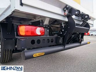 435 2.2 bluehdi 165 s&s plm 4p. furgonato sponda - km0