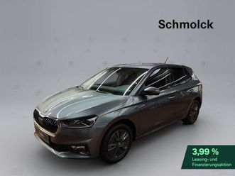 skoda fabia tour 1.5 tsi dsg 150ps acc led pdc dab