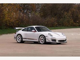 4.0 997 gt3 rs 2dr