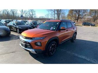 used 2023 chevrolet trailblazer lt