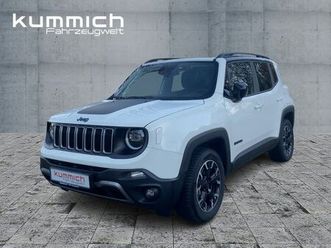 jeep renegade phev high upland 4xe *25 jahre batterie