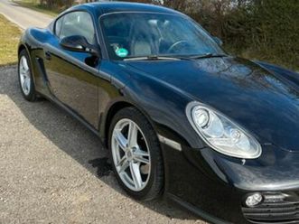 porsche cayman pdk facelift