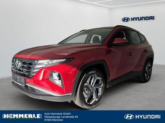 hyundai tucson basis plugin hybrid 4wd*navi*kamera*tempo