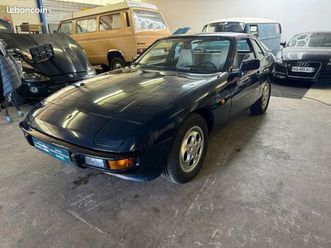 porsche 924 s targa