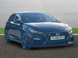 2019 hyundai i30 n 2.0 t-gdi n performance fastback