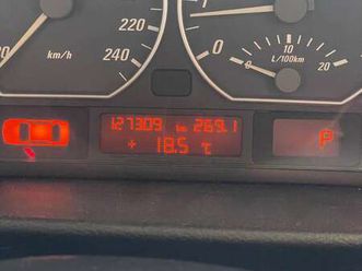 330ci cabrio e46 pacchetto m