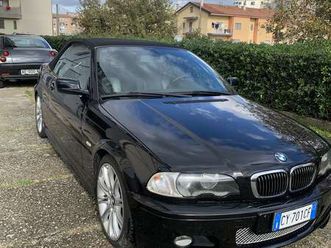 330ci cabrio e46 pacchetto m3