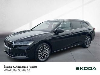 skoda superb combi l&k 1,5 tsi iv dsg ahzv acc leder