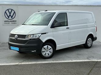 transporter 6.1 van l1h1 2.0 tdi 110 bvm5 business 4p