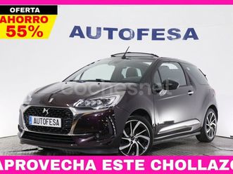 ds ds 3 puretech 110 ss eat6 sport