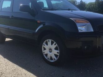 ford fusion 1.4 benzin 80 ps
