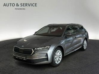skoda octavia combi selection 1,5 tsi mhev 110 kw 7-ga