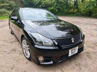 2.5 athlete 4dr petrol automatic (215 bhp)