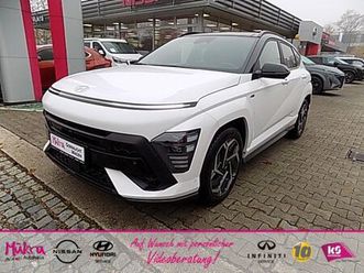 hyundai kona n-line 1.6 t-gdi dct 4wd ultimate, bose, sc