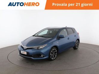 auris 2ª serie auris 1.8 hybrid active