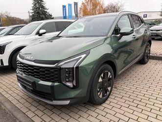 kia sportage 1.6 t-gdi vision p1 - komfort-paket