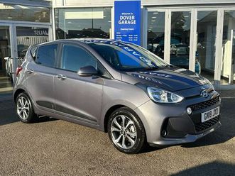 2018 hyundai i10 1.2 premium se