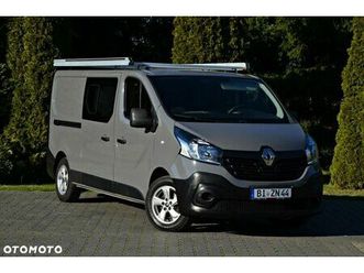 renault trafic passenger 2,8t pack clim