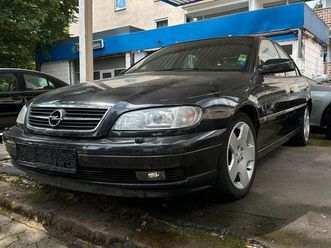 opel omega 2.5 v6
