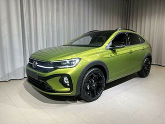 r-line edition 1.0 tsi 116 hk kampanj