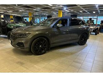 3.0 v6 tdi 4m/executive/drag/värmare/moms/nightvision