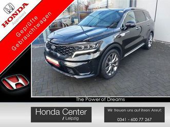 kia sorento 2,2 crdi platinum 4wd
