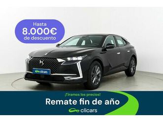 ds 4 bluehdi bastille aut. 130