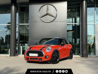 3-pt. cooper 1.5 136 ch