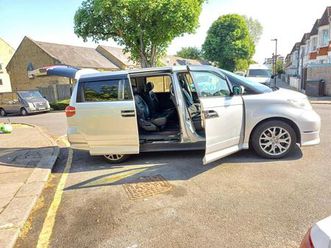 2013 reg - prestige 3.5 v6, 7 seats