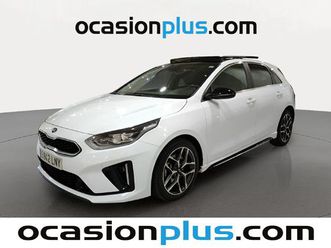 kia ceed 1.5 mhev gt line dct (160 cv)