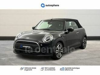 iii generation2 (f57) cabriolet cooper 136 edition premium plus bva7