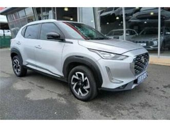 2022 nissan magnite 1.0t acenta auto