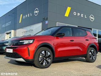 opel frontera 1.2 t mhev gs edtc6