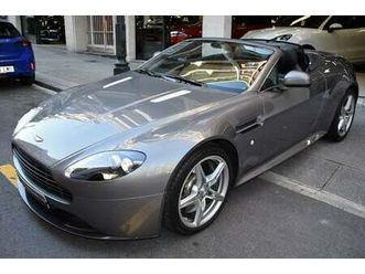 v8 vantage s roadster sportshift ii