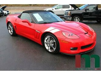 2011 chevrolet corvette