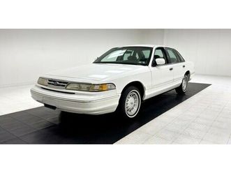 1997 ford crown victoria