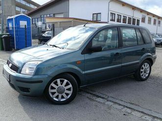 FORD FUSION ford-fusion-trend-klima-neu-tuv