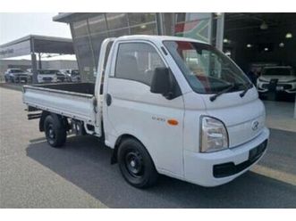 2022 hyundai h100 bakkie 2.6d dropside