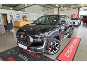 2023 nissan magnite 1.0 red edition