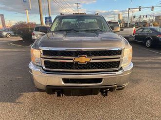 2012 chevrolet silverado 2500hd work truck