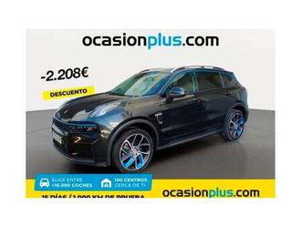 lynk & co 01 1.5t phev