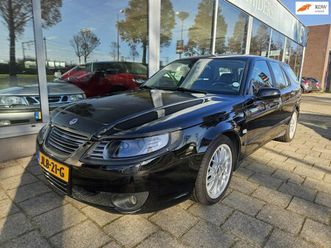saab 9-5 estate - 2.0t hirsch 210 pk - specialist