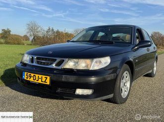 saab 9-5 - 3.0t v6 2000 aut nw apk