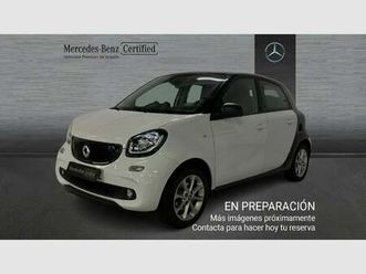 smart forfour eq