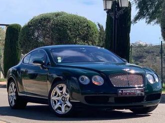 continental gt aut.