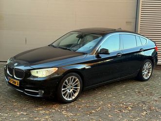 bmw 5-serie gran turismo - 535i executive l pano l camera l headup l navi l rijdt en schakelt goed