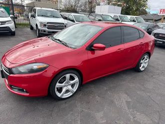 2015 dodge dart gt